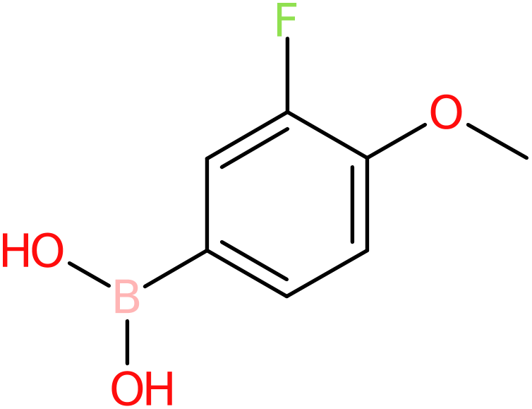 CAS: 149507-26-6 | 3-Fluoro-4-methoxybenzeneboronic acid, >98%, NX25371