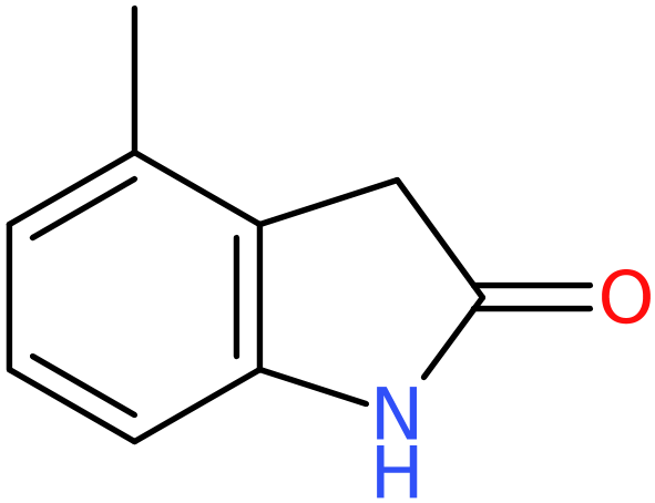 CAS: 13220-46-7 | 4-Methylindolin-2-one, >98%, NX21009