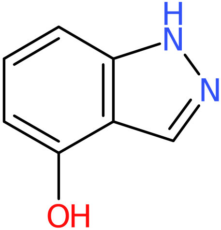 CAS: 81382-45-8 | 4-Hydroxy-1H-indazole, NX62669