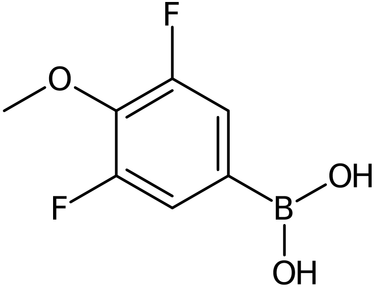 CAS: 208641-98-9 | 3,5-Difluoro-4-methoxybenzeneboronic acid, >96%, NX33761