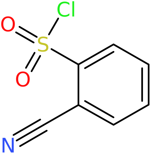 CAS: 69360-26-5 | 2-Cyanobenzenesulphonyl chloride, NX58502