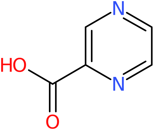 CAS: 98-97-5 | Pyrazine-2-carboxylic acid, NX71590