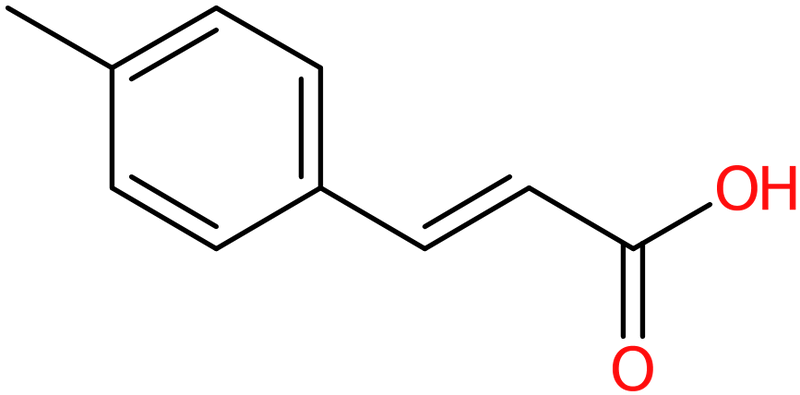 CAS: 1866-39-3 | 4-Methylcinnamic acid, NX31291