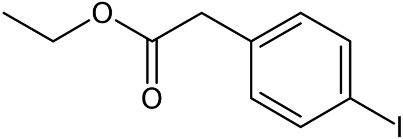 CAS: 15250-46-1 | Ethyl (4-iodophenyl)acetate, NX25848