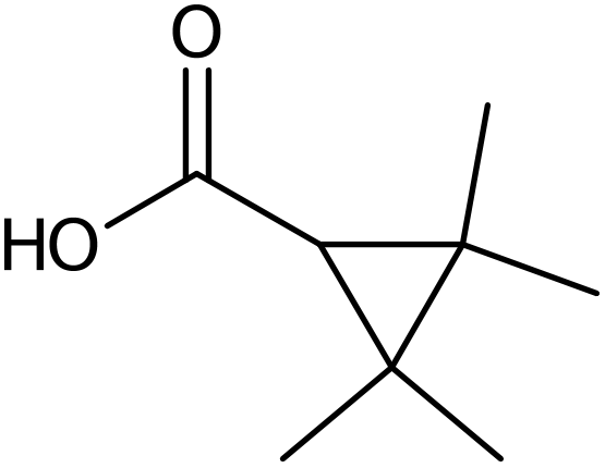 CAS: 15641-58-4 | 2,2,3,3-Tetramethylcyclopropane-1-carboxylic acid, NX26411