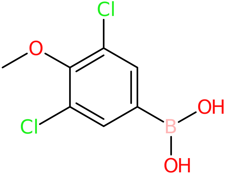 CAS: 175883-61-1 | 3,5-Dichloro-4-methoxybenzeneboronic acid, NX29516