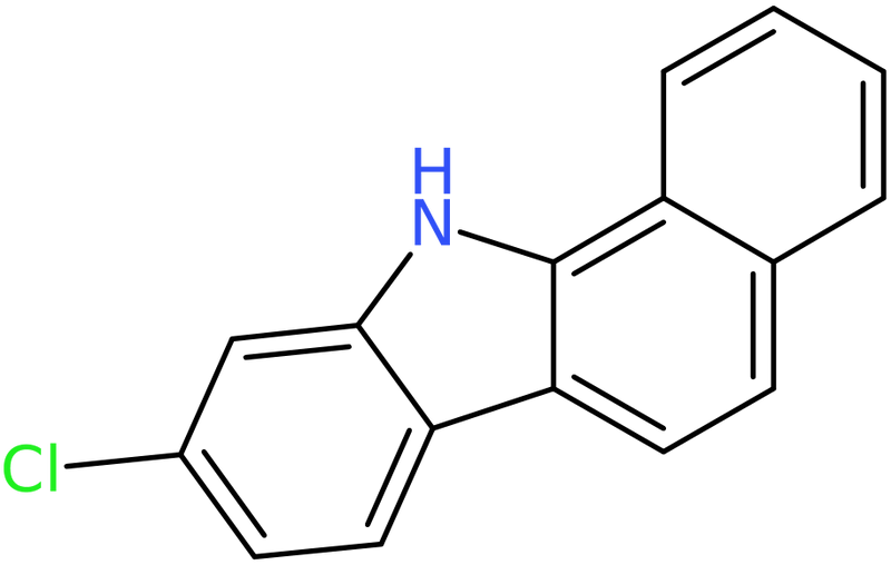 CAS: 958779-33-4 | 9-Chloro-11H-benzo[a]carbazole, NX71246