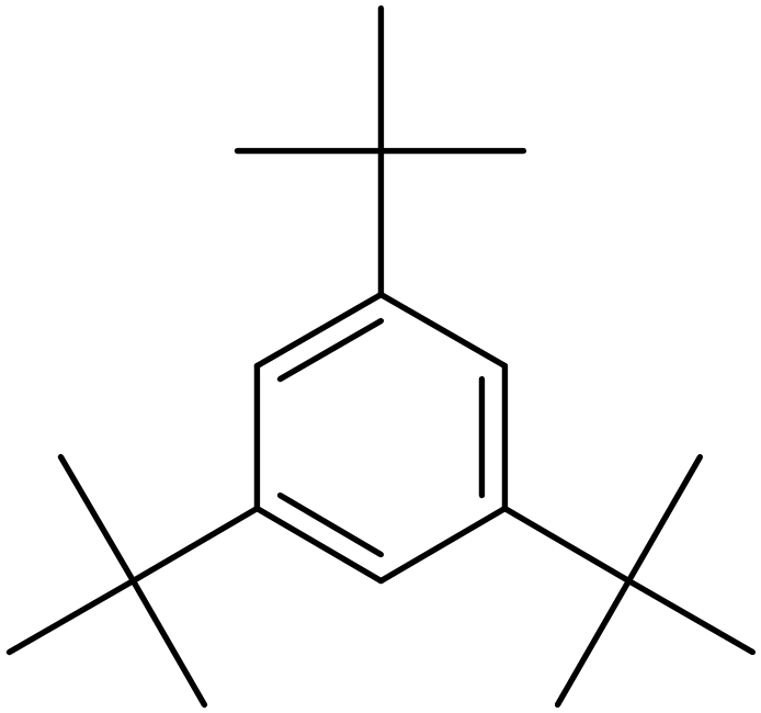 CAS: 1460-02-2 | 1,3,5-Tris(tert-butyl)benzene, >98%, NX24860