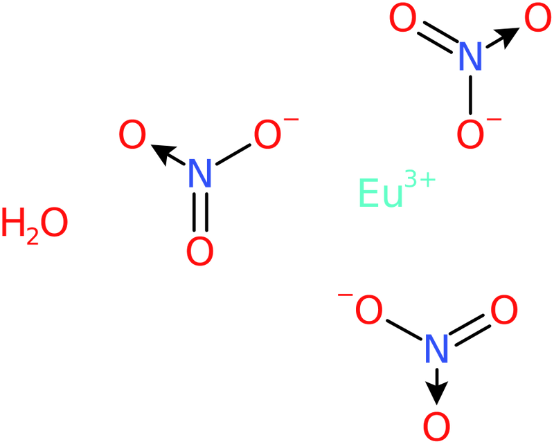 CAS: 100587-95-9 | Europium(III) nitrate hydrate, Neat, NX10586