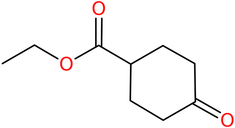 CAS: 17159-79-4 | Ethyl 4-oxocyclohexane-1-carboxylate, >98%, NX28672