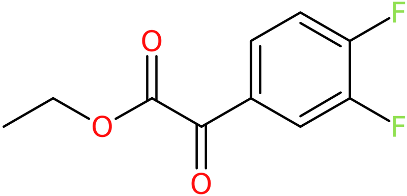 CAS: 73790-05-3 | Ethyl (3,4-difluorophenyl)(oxo)acetate, NX60112