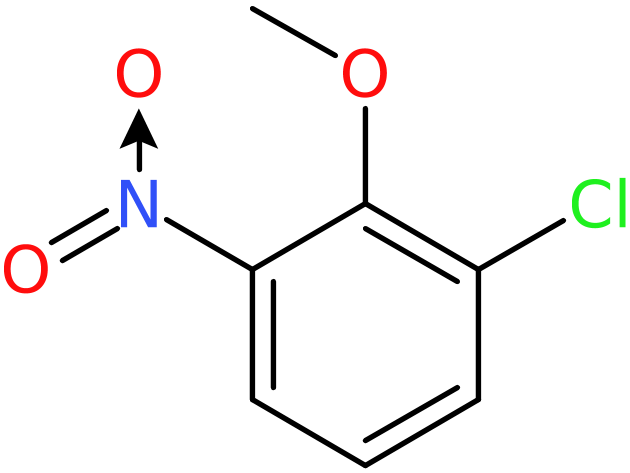 CAS: 80866-77-9 | 3-Chloro-2-methoxynitrobenzene, >98%, NX62511