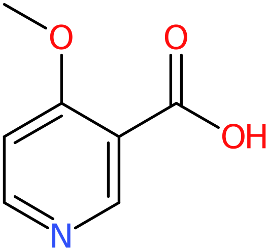 CAS: 10177-31-8 | 4-Methoxynicotinic acid, >98%, NX11096