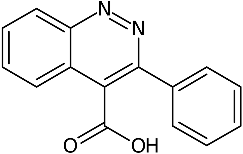 CAS: 10604-21-4 | 3-Phenylcinnoline-4-carboxylic acid, NX12847