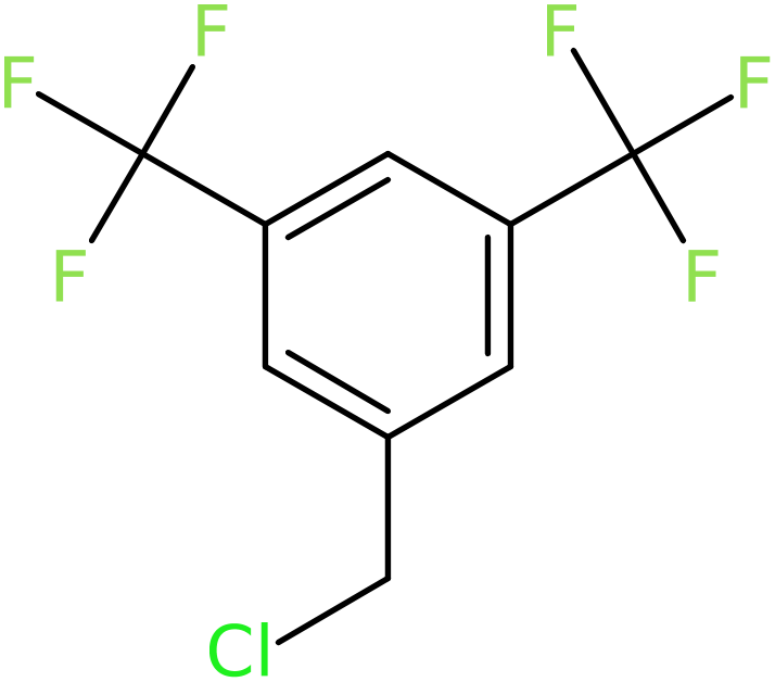 CAS: 75462-59-8 | 3,5-Bis(trifluoromethyl)benzyl chloride, >98%, NX60726