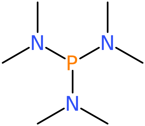 CAS: 1608-26-0 | Tris(dimethylamino)phosphine, NX27079