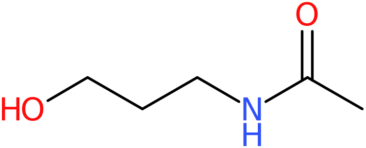 CAS: 10601-73-7 | N-(3-Hydroxyprop-1-yl)acetamide, >95%, NX12835