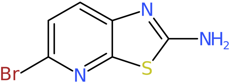 CAS: 934266-82-7 | 5-Bromo-[1,3]thiazolo[5,4-b]pyridin-2-amine, NX69610