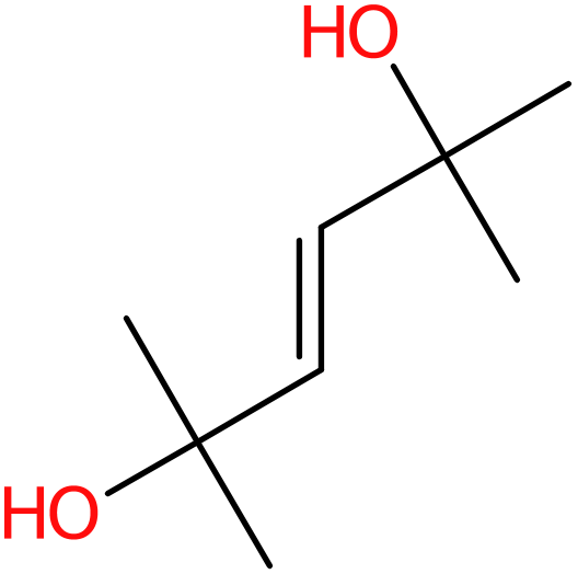 CAS: 927-81-1 | 2,5-Dimethylhex-3-ene-2,5-diol, >95%, NX69222