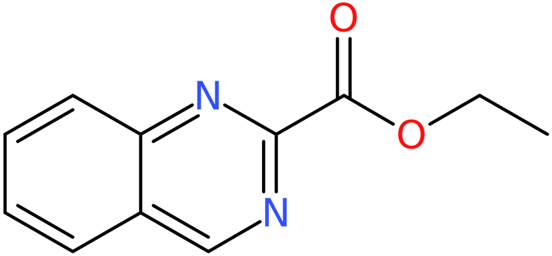 CAS: 869299-42-3 | Ethyl quinazoline-2-carboxylate, NX65034