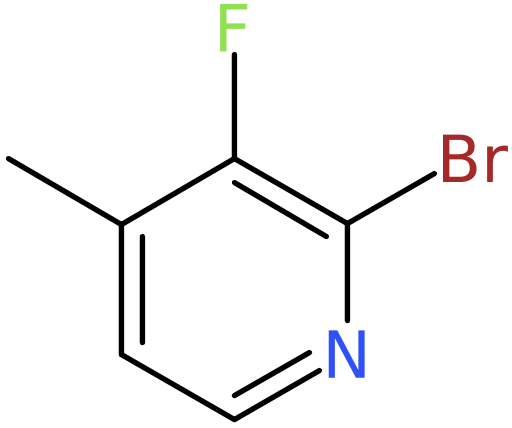 CAS: 884494-37-5 | 2-Bromo-3-fluoro-4-picoline, >97%, NX66173