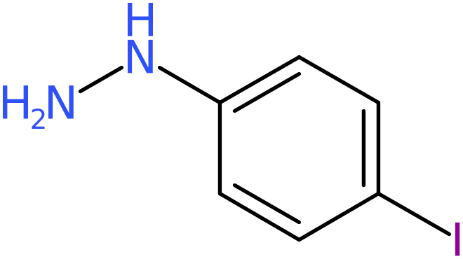 CAS: 13116-27-3 | 4-Iodophenylhydrazine, NX20721