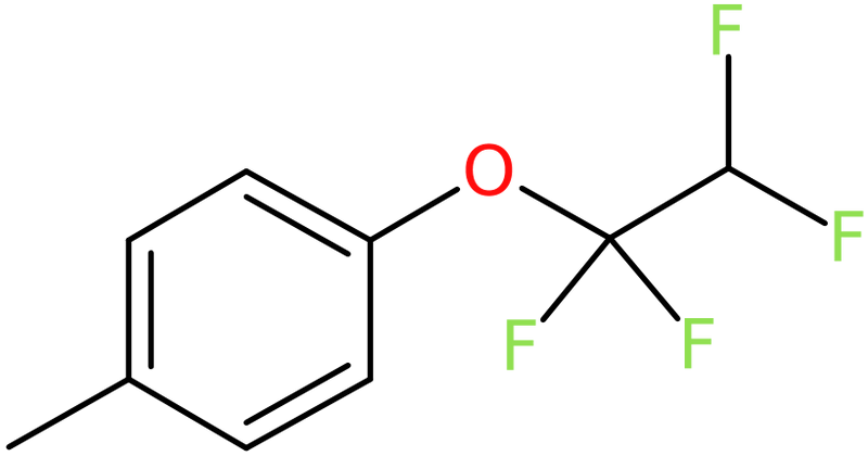 CAS: 1737-11-7 | 4-(1,1,2,2-Tetrafluoroethoxy)toluene, >98%, NX28923