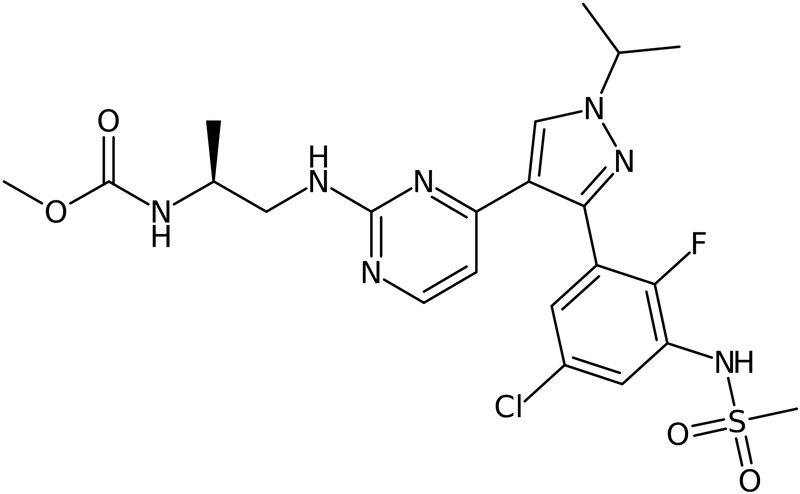 CAS: 1269440-17-6 | Encorafenib, NX19857