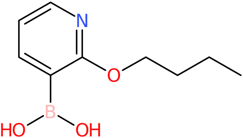 CAS: 1987879-23-1 | 2-Butoxypyridine-3-boronic acid, >98%, NX32599