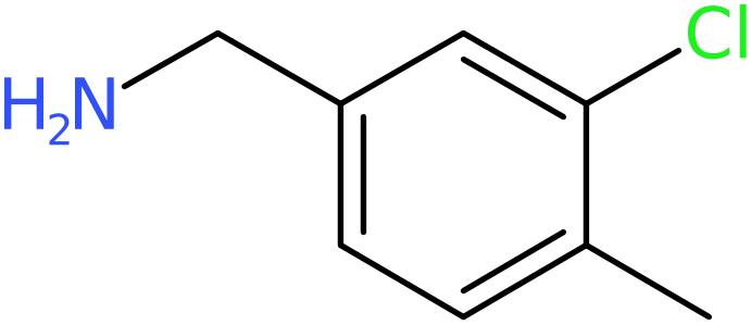 CAS: 67952-93-6 | 3-Chloro-4-methylbenzylamine, NX57965