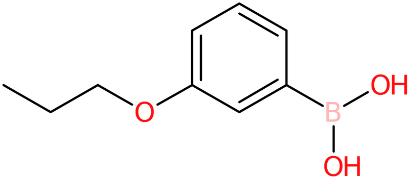 CAS: 149557-18-6 | 3-Propoxyphenylboronic acid, >98%, NX25380