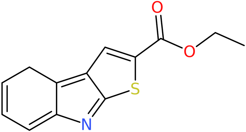 Ethyl 8H-thieno[2,3-b]indole-2-carboxylate, NX73945