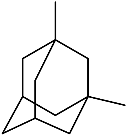 CAS: 702-79-4 | 1,3-Dimethyladamantane, >98%, NX58934