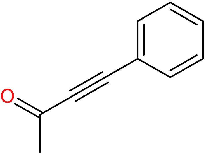 CAS: 1817-57-8 | 4-Phenyl-3-butyn-2-one, >95%, NX30433