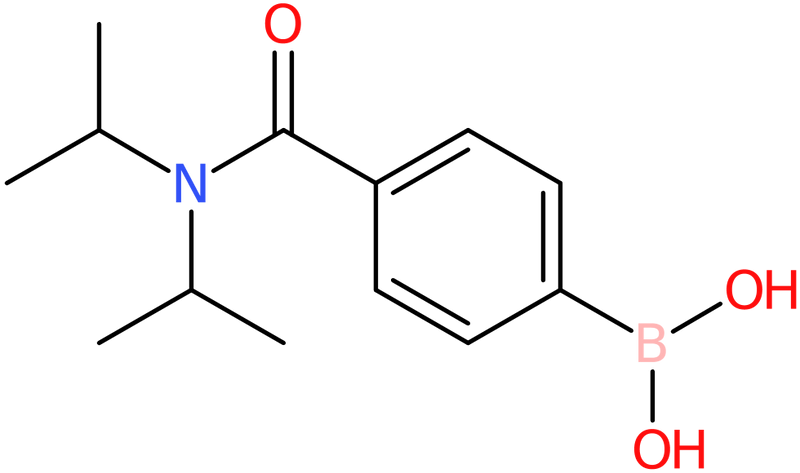 CAS: 850568-33-1 | 4-(N,N-Diisopropylaminocarbonyl)benzeneboronic acid, >98%, NX63918