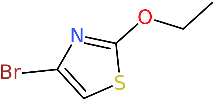 CAS: 240816-34-6 | 4-Bromo-2-ethoxy-1,3-thiazole, NX36933