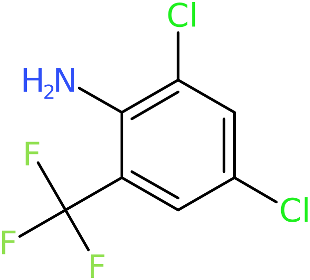 CAS: 62593-17-3 | 2,4-Dichloro-6-(trifluoromethyl)aniline, >97%, NX55697