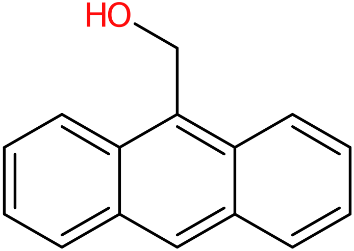 CAS: 1468-95-7 | 9-Anthracenemethanol, >98%, NX24989