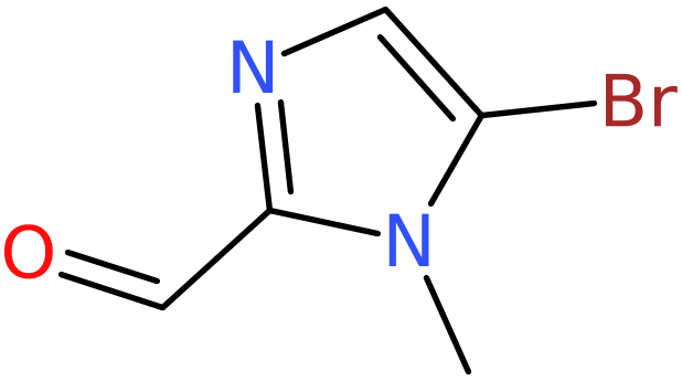 CAS: 79326-88-8 | 5-Bromo-1-methyl-1H-imidazole-2-carboxaldehyde, >98%, NX62178