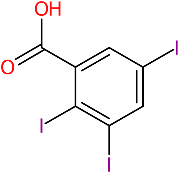 CAS: 88-82-4 | 2,3,5-Triiodobenzoic acid, >98%, NX65953