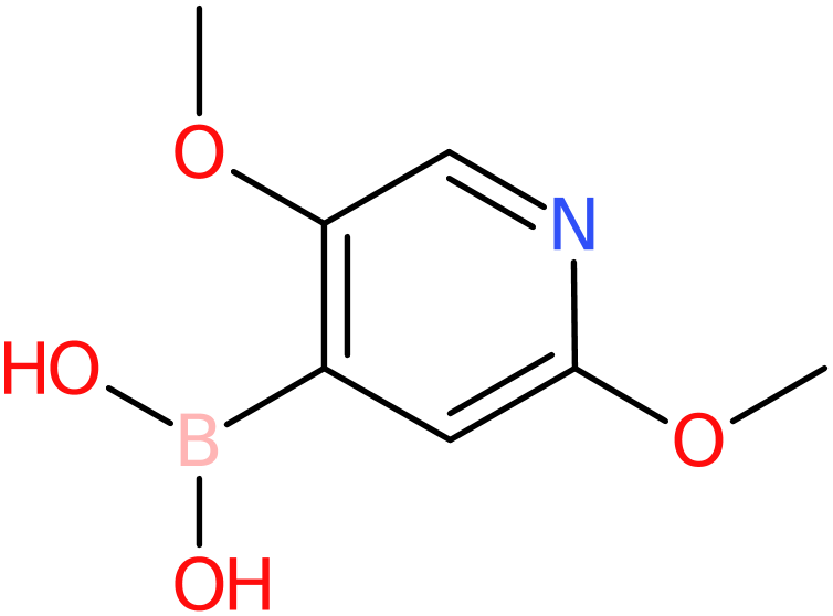 CAS: 1630193-77-9 | 2,5-Dimethoxypyridine-4-boronic acid, >95%, NX27468