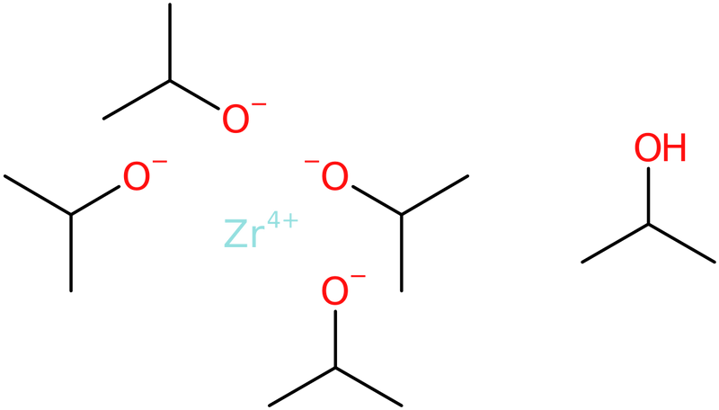 CAS: 14717-56-7 | Zirconium(IV) isopropoxide isopropanol complex, NX25046