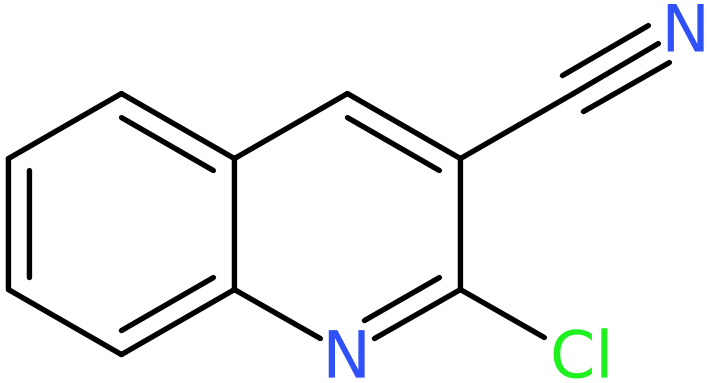 CAS: 95104-21-5 | 2-Chloroquinoline-3-carbonitrile, NX70606