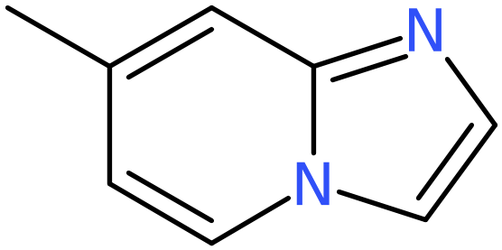 CAS: 874-39-5 | 7-Methylimidazo[1,2-a]pyridine, NX65428