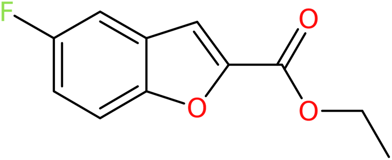 CAS: 93849-31-1 | Ethyl 5-fluorobenzofuran-2-carboxylate, NX69911