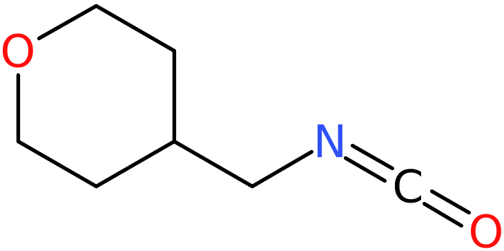 CAS: 934570-48-6 | 4-(Isocyanatomethyl)tetrahydro-2H-pyran, NX69628