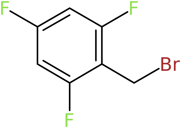 CAS: 151411-98-2 | 2,4,6-Trifluorobenzyl bromide, >97%, NX25677