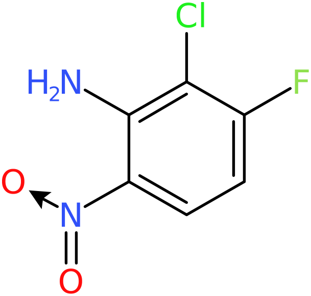 CAS: 948014-34-4 | 2-Chloro-3-fluoro-6-nitroaniline, >97%, NX70418