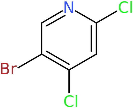 CAS: 849937-96-8 | 5-Bromo-2,4-dichloropyridine, NX63771