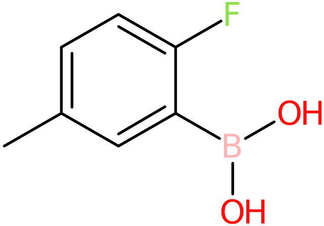 CAS: 166328-16-1 | 2-Fluoro-5-methylbenzeneboronic acid, >95%, NX27907